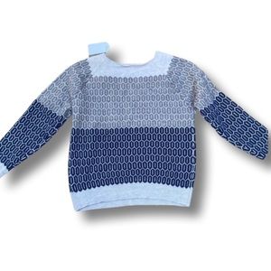 NWT Sweater-multi pattern. Soft.